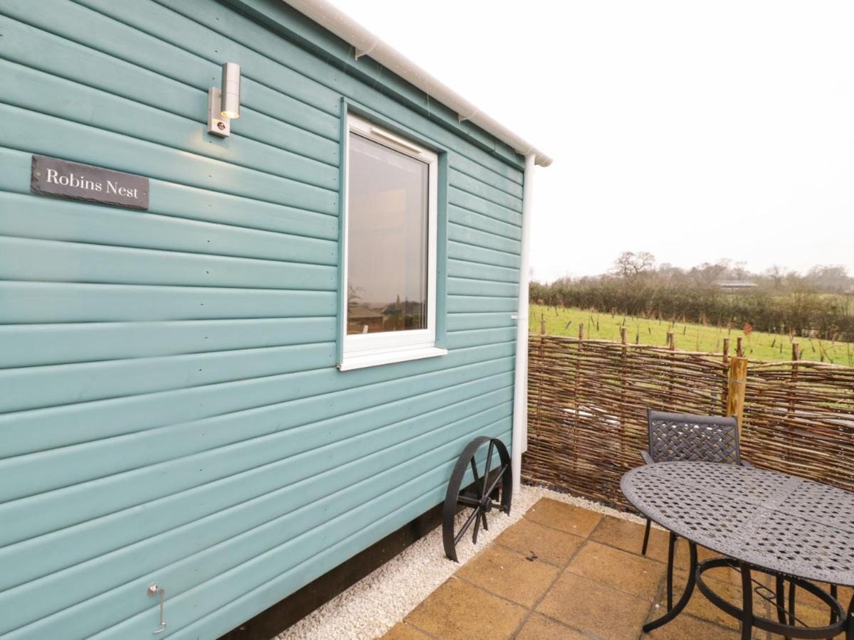 Robins Nest Villa Southam  Exterior photo