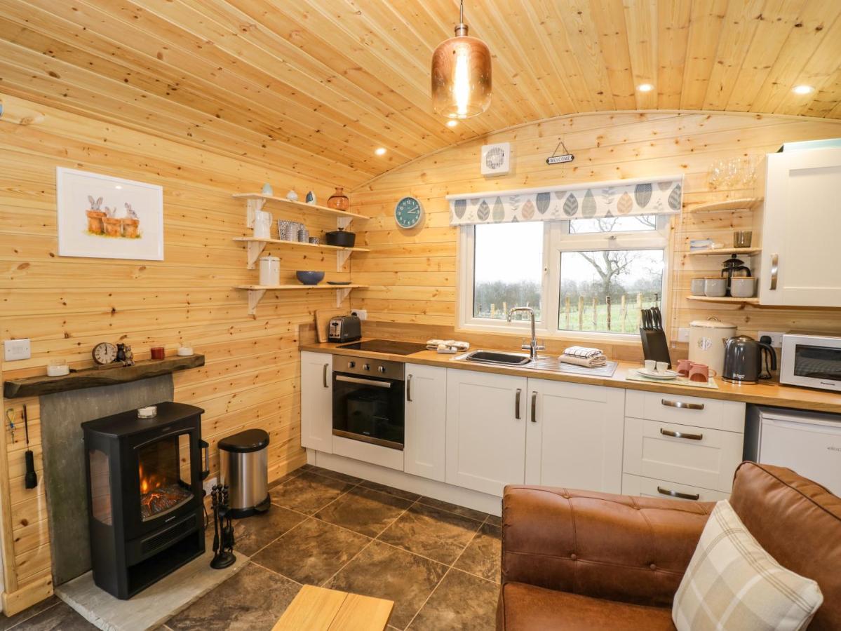 Robins Nest Villa Southam  Exterior photo